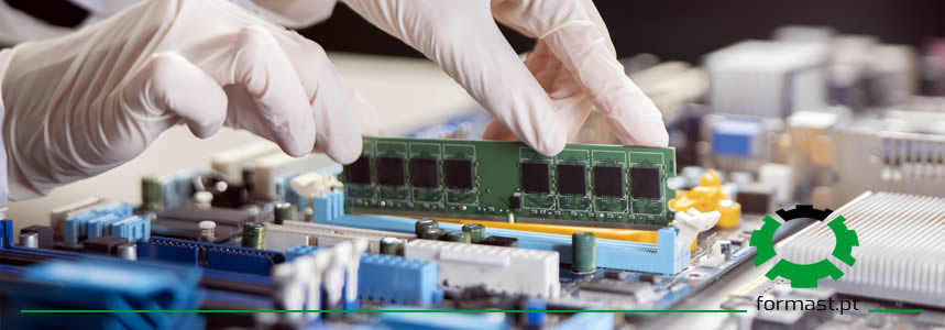 Área Eléctrica. Formast