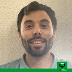 André Fernandes - Técnico Comercial Especializado