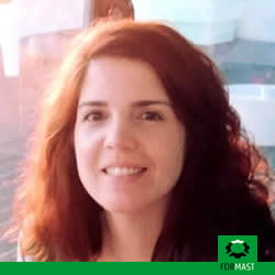 Carla Regalado - Gestora