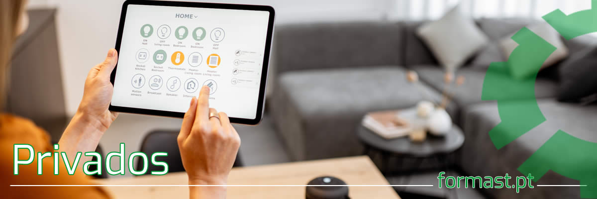 Formast. Soluções para privados.