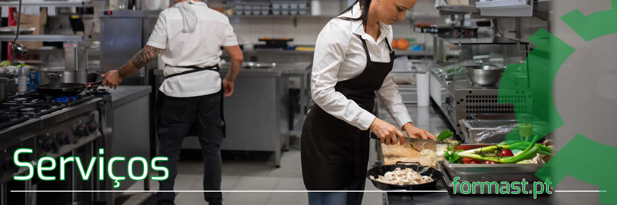Formast. Soluções para Serviços