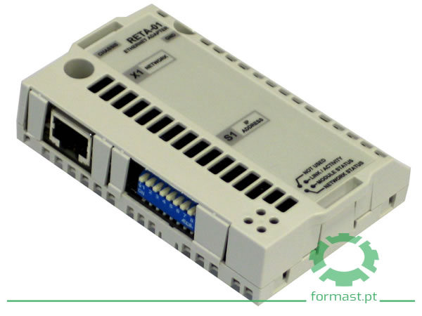 Módulo adaptador Ethernet RETA-01