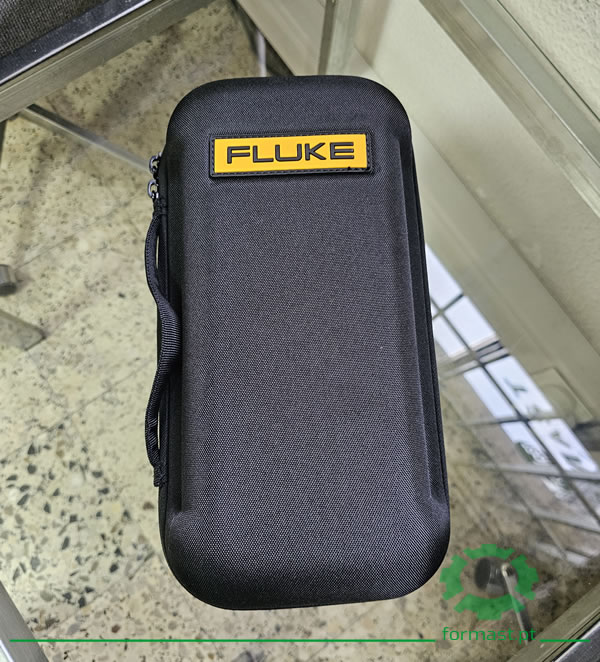 Multímetro para isolamento Fluke 1587 FC. Formast