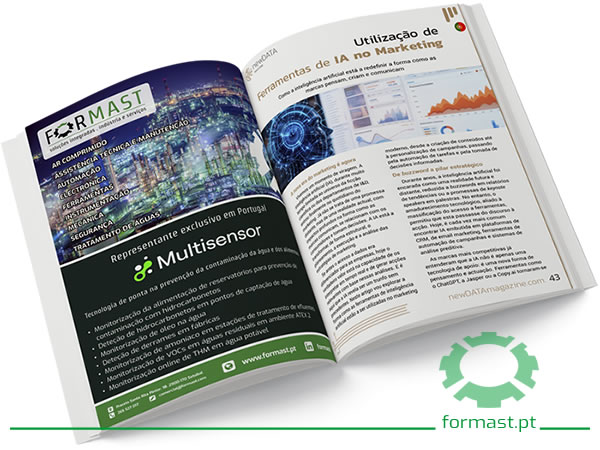 Formast reforça presença no setor com soluções integradas e tecnologia de ponta
