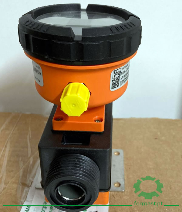 Caudalimetro Eletromagnetico Kobold. Formast