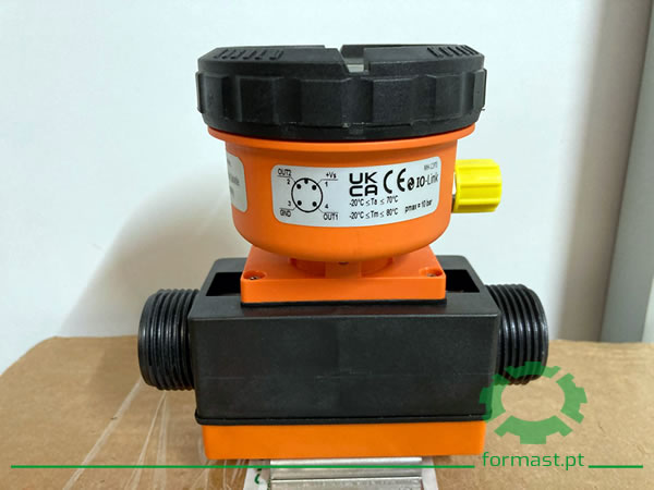 Caudalimetro Eletromagnetico Kobold. Formast