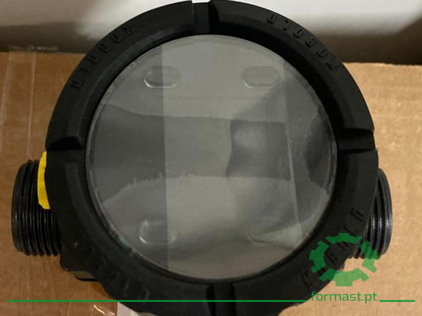 Caudalimetro Eletromagnetico Kobold. Formast