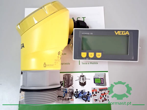 VEGAPUL 21 + VEGADIS 176. Formast