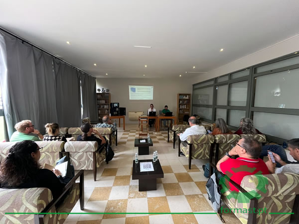 Tecnologia de detecção avançada para controlo da qualidade da água Multisensor. Formast