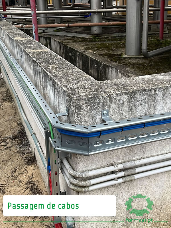 Projeto Chave-na-Mão - Medição de Nível. Formast