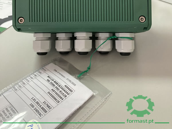 Transmissor de Caudal ISOIL ISOMAG – Medição fiável para líquidos condutivos. Formast