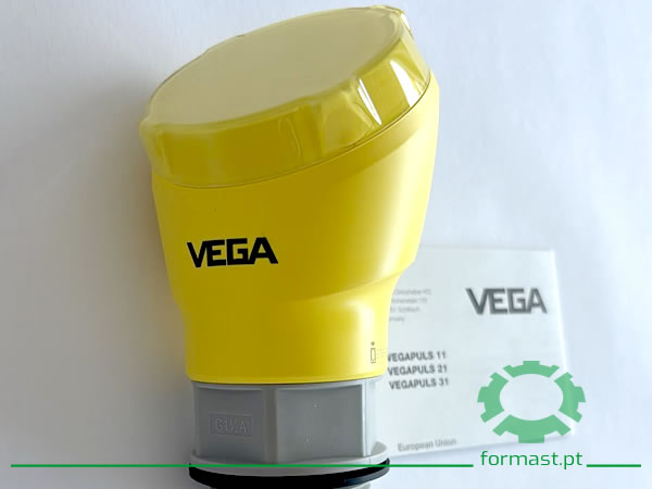 VEGAPULS 21 – Medição de nível por radar com fiabilidade comprovada em processo. Formast