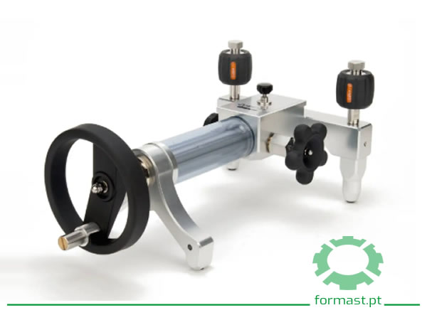 Instrumentação de Pressão para Calibração e Verificação Metrológica. Formast