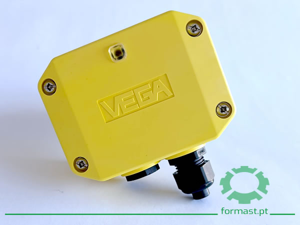 Detector de Nível NIVELCO VEGAKON 61 – Detecção condutiva fiável para líquidos. Formast