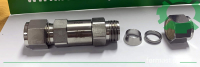 V&aacute;lvula Anti-retorno em Inox SCHWER