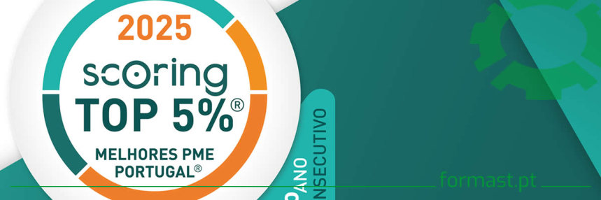 TOP 5% Melhores PME 2025