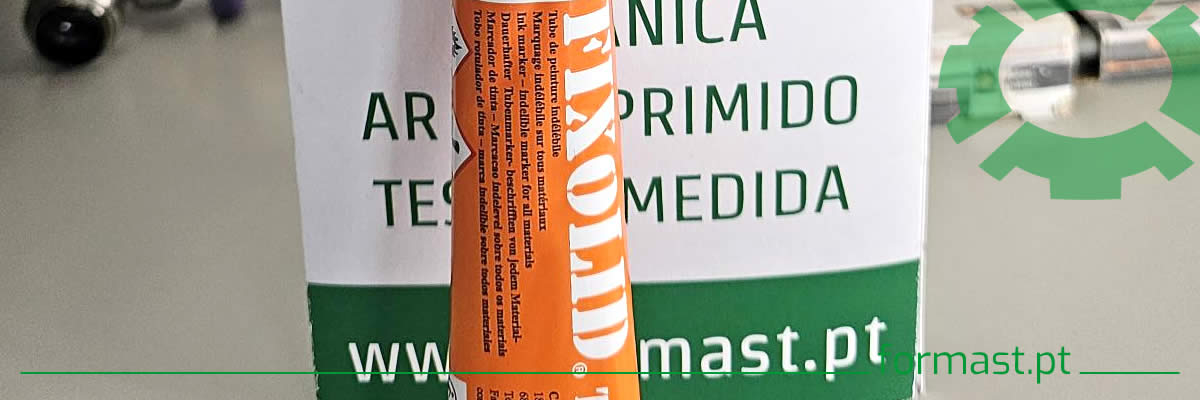 Marcador Fixolid T300