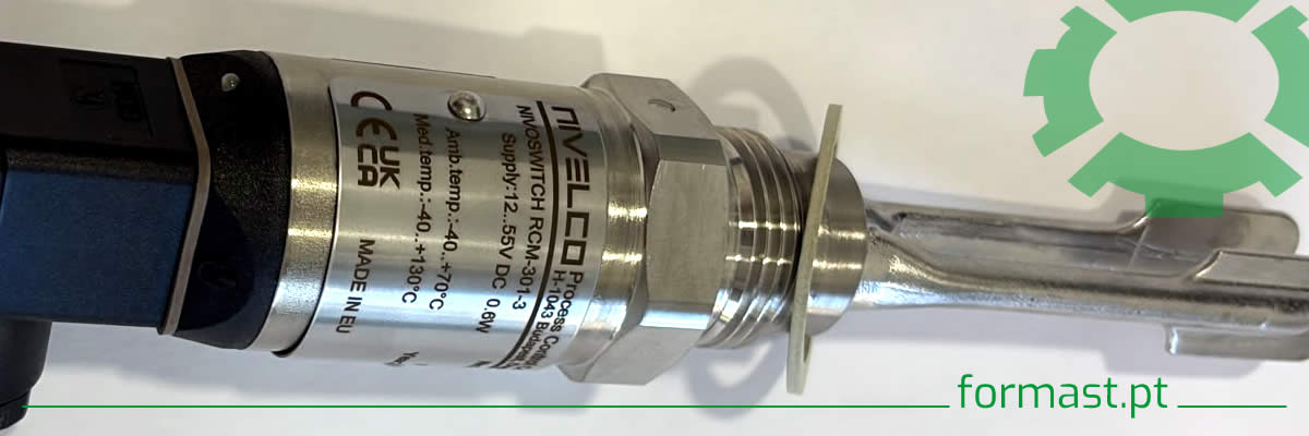 Detetor de N&iacute;vel NIVELCO NIVOSWITCH RCM-301-3