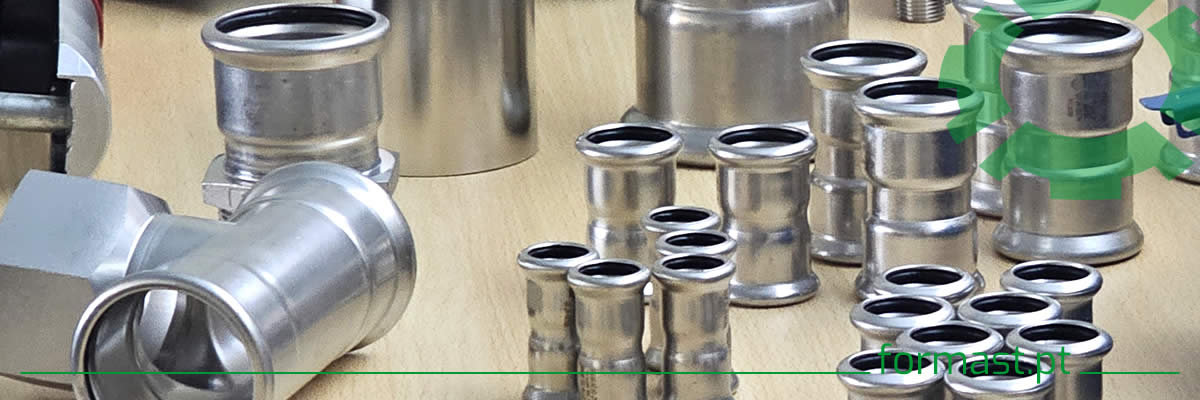 Produtos rede de ar NUMEPRESS ISOTUBI