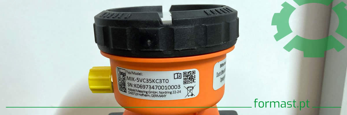 Caudalimetro Eletromagnético Kobold