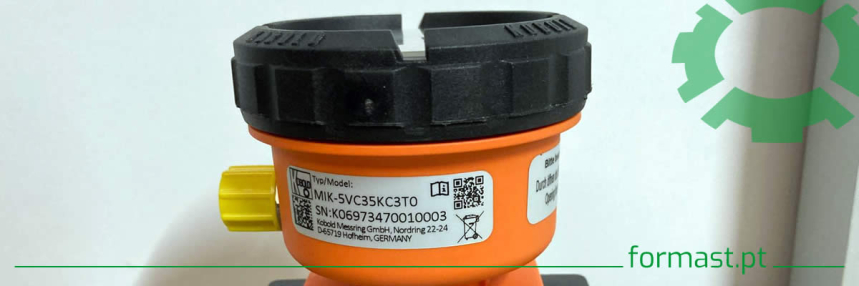 Caudalimetro Eletromagnético Kobold