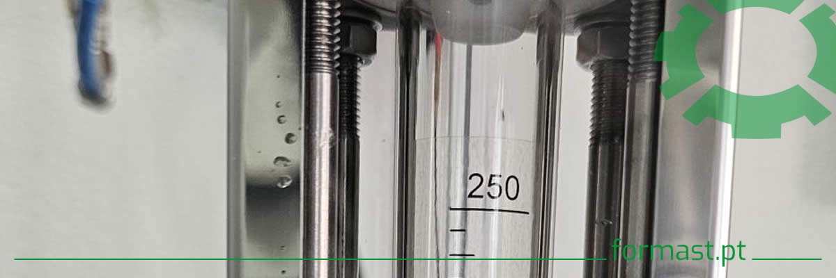 Caudalímetro de área variável da Kobold