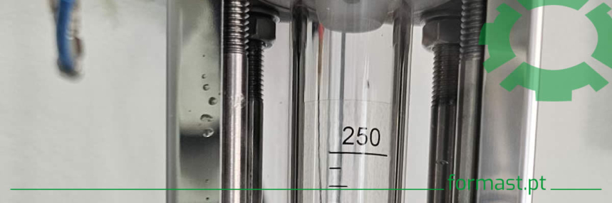 Caudalímetro de área variável da Kobold