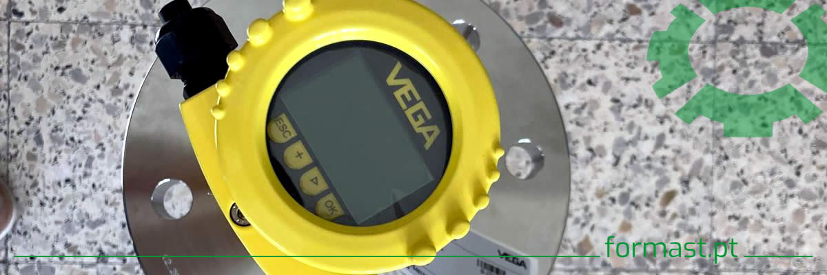 Medidor de Nível VEGAPULS 62