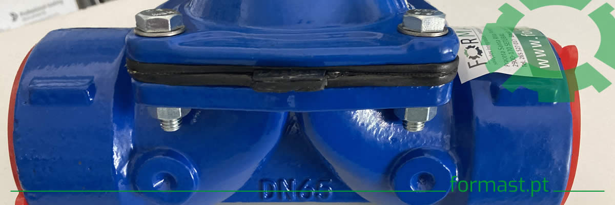 Válvula anti-retorno FLUM