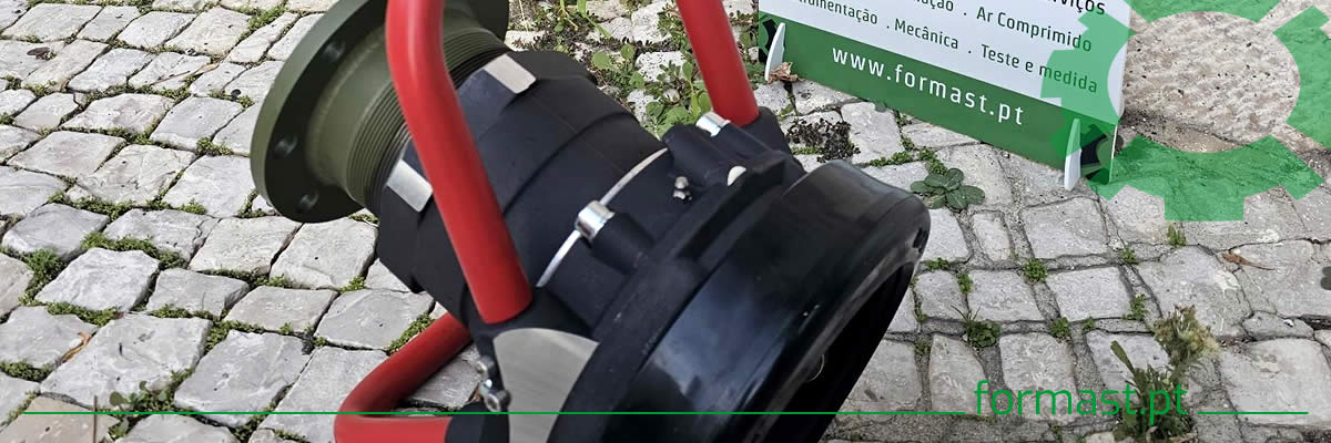 Acoplamento antiderrame Hose Unit 4"DN100