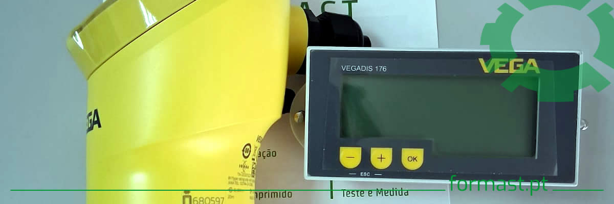 VEGAPULS 21 + VEGADIS 176