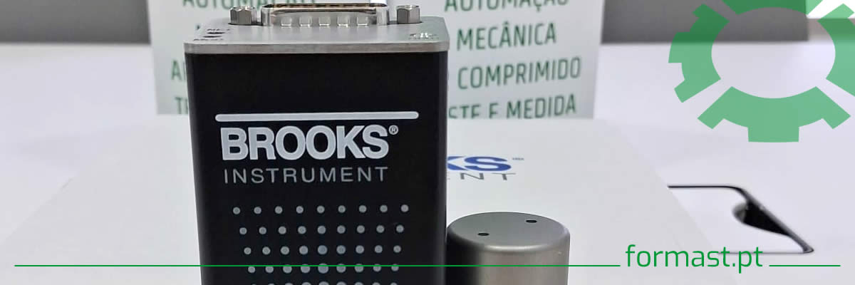 Caudal&iacute;metros BROOKS