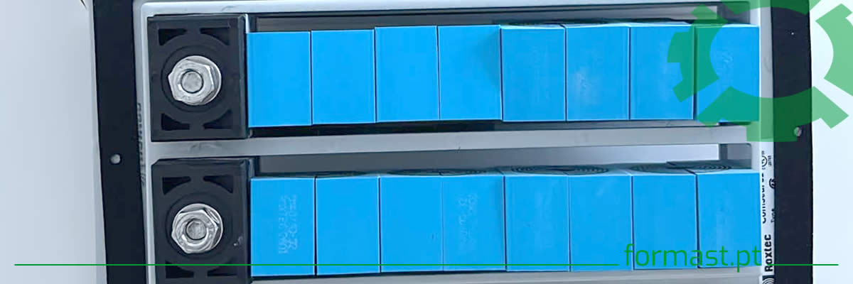 Sistema de Veda&ccedil;&atilde;o Roxtec ComSeal 32/8 - Protec&ccedil;&atilde;o e organiza&ccedil;&atilde;o nas entradas de cabos