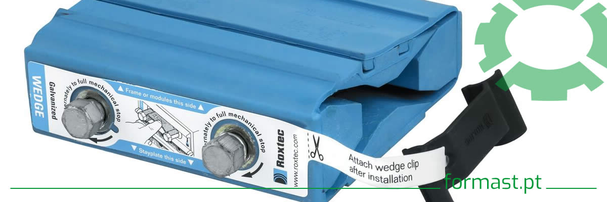 Soluções de vedação de cabos ROXTEC aplicadas no Navio Escola Sagres